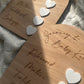 Personalised IVF Milestone Plaque