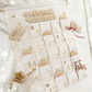 Personalised Christmas Countdown Advent Calendar