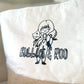 Your Logo on a Tote Bag ( Please read description )