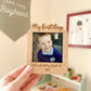 Personalised First Day of School Magnet