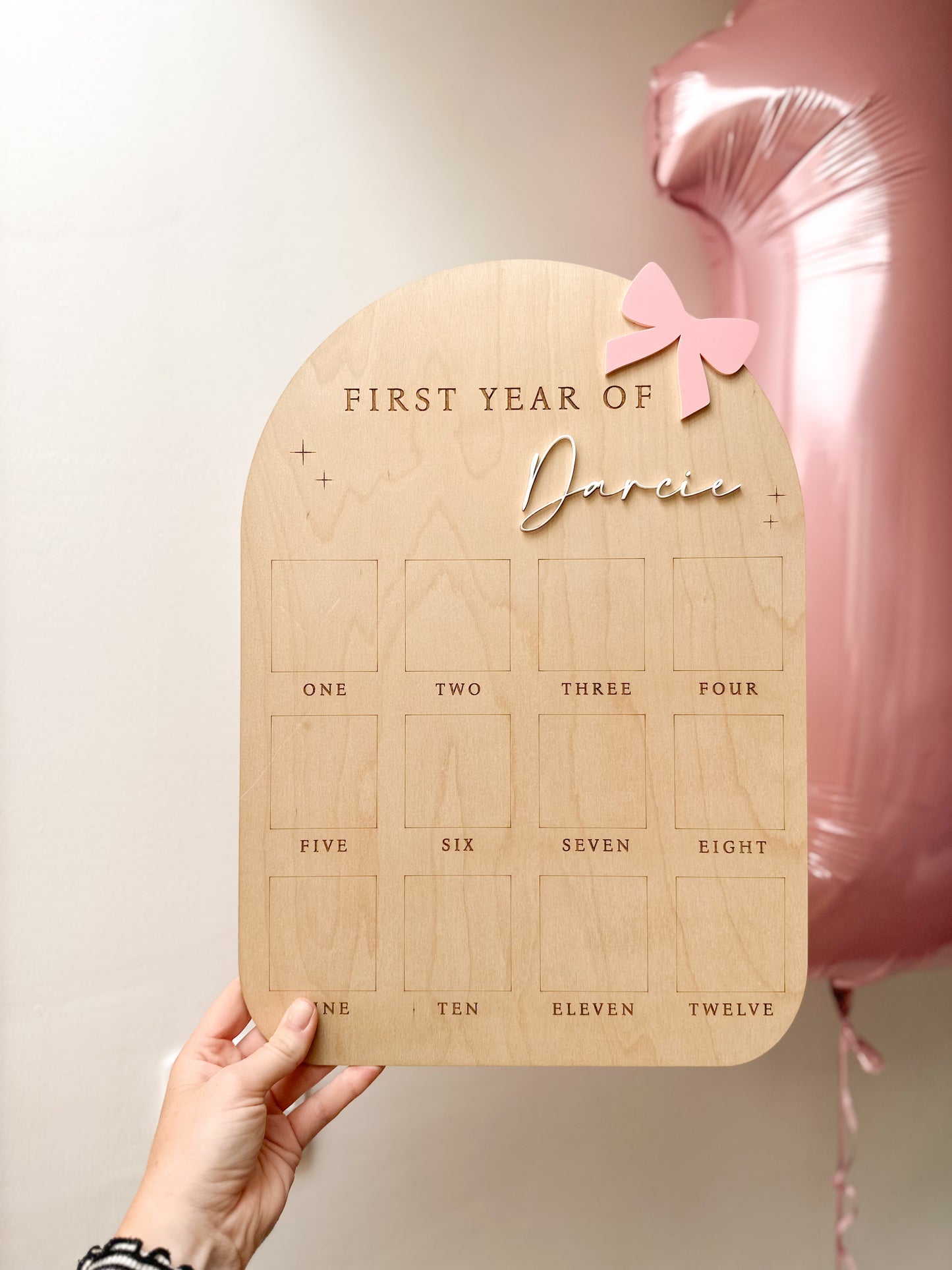First Year Board