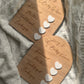 Personalised IVF Milestone Plaque