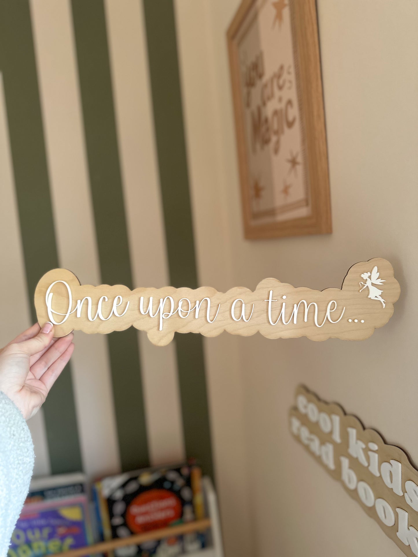 Once Upon a Time Sign