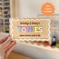 Personalised Tonies Wall Sign