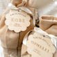 Personalised Christmas Sack Tag