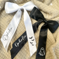 Personalised Halloween Bows