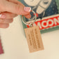 Personalised Teacher Keyring
