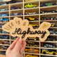 Life is a Highway Decoration