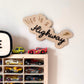 Life is a Highway Decoration