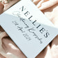 Christening Keepsake Memory Gift Box