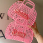 Personalised Jelly Children’s Bag