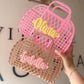 Personalised Jelly Children’s Bag