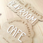 Personalised Playroom Sign