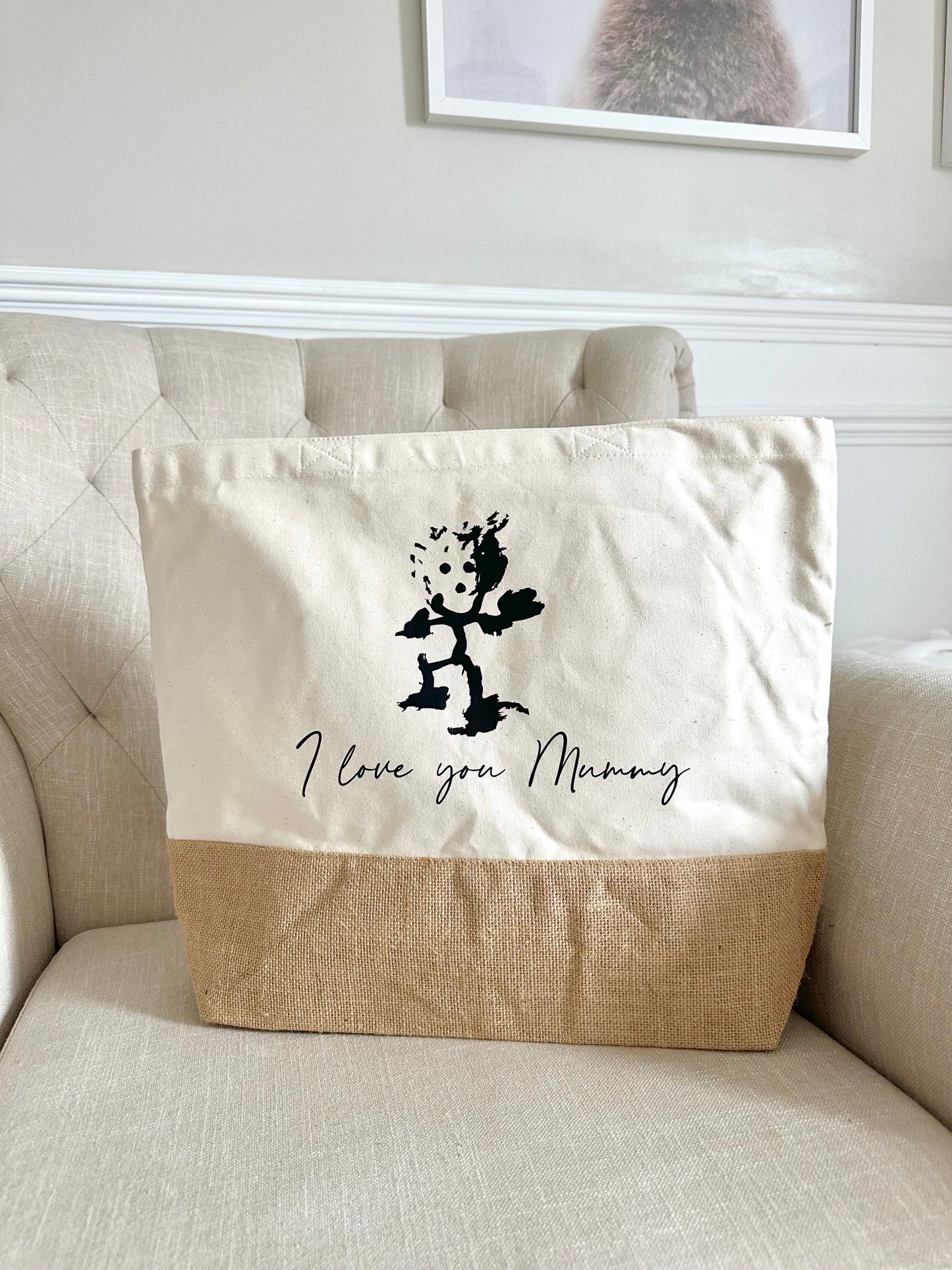 Children's Drawing Bag