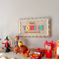 Personalised Tonies Wall Sign