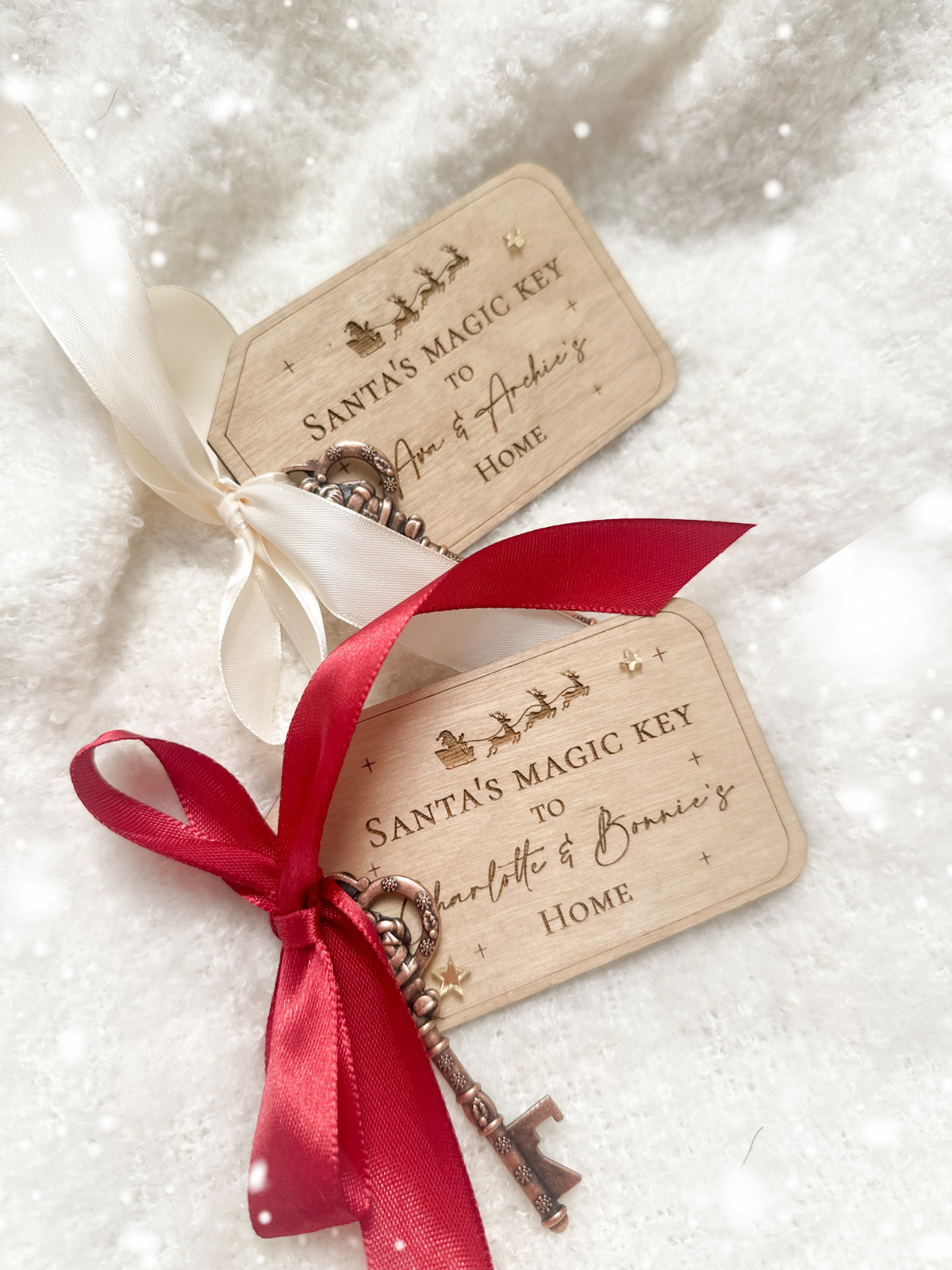 Santa’s Magic Key