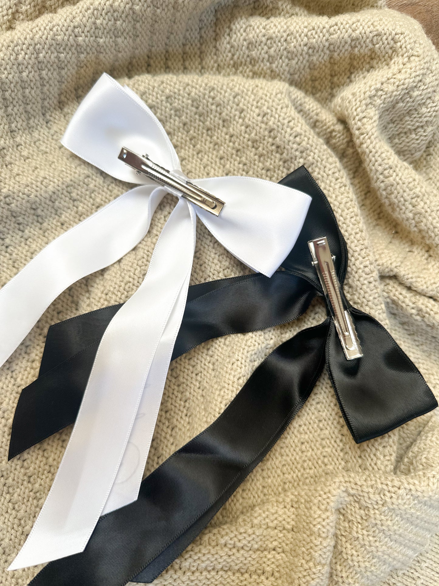 Personalised Halloween Bows