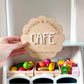 Personalised Cafe Sign