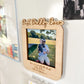 Personalised Fathers Day Magnet/Frames