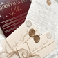 Personalised Christmas Eve Letter from Santa * One child per letter *