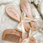 Personalised Engraved Brush Set
