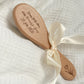 Engraved Message Baby Brush