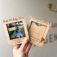 Personalised Fathers Day Magnet/Frames