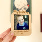 Personalised First Day of School Magnet