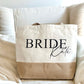 Bride Tote Bag
