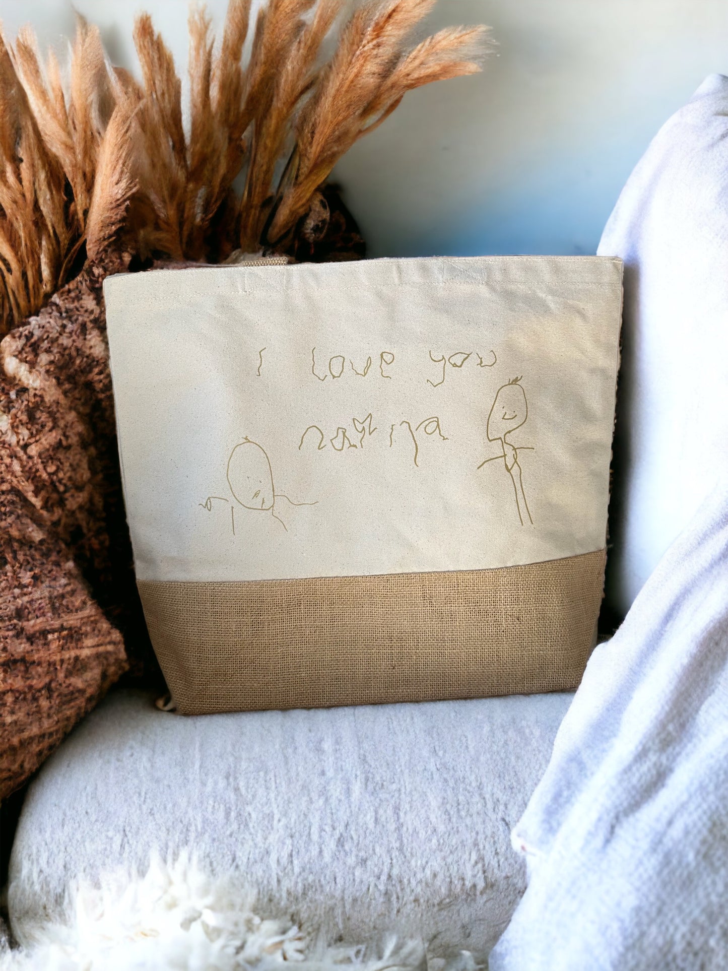 Children's Drawing Bag