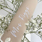 Personalised Skinny Tumblers