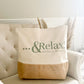 Your Logo on a Tote Bag ( Please read description )