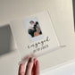 Personalised Acrylic Board With Polaroid Photo