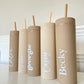 Personalised Skinny Tumblers
