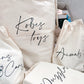 Storage Drawstring Bags