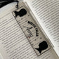Personalised Bookmarks with Tassel.