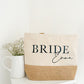 Bride Tote Bag