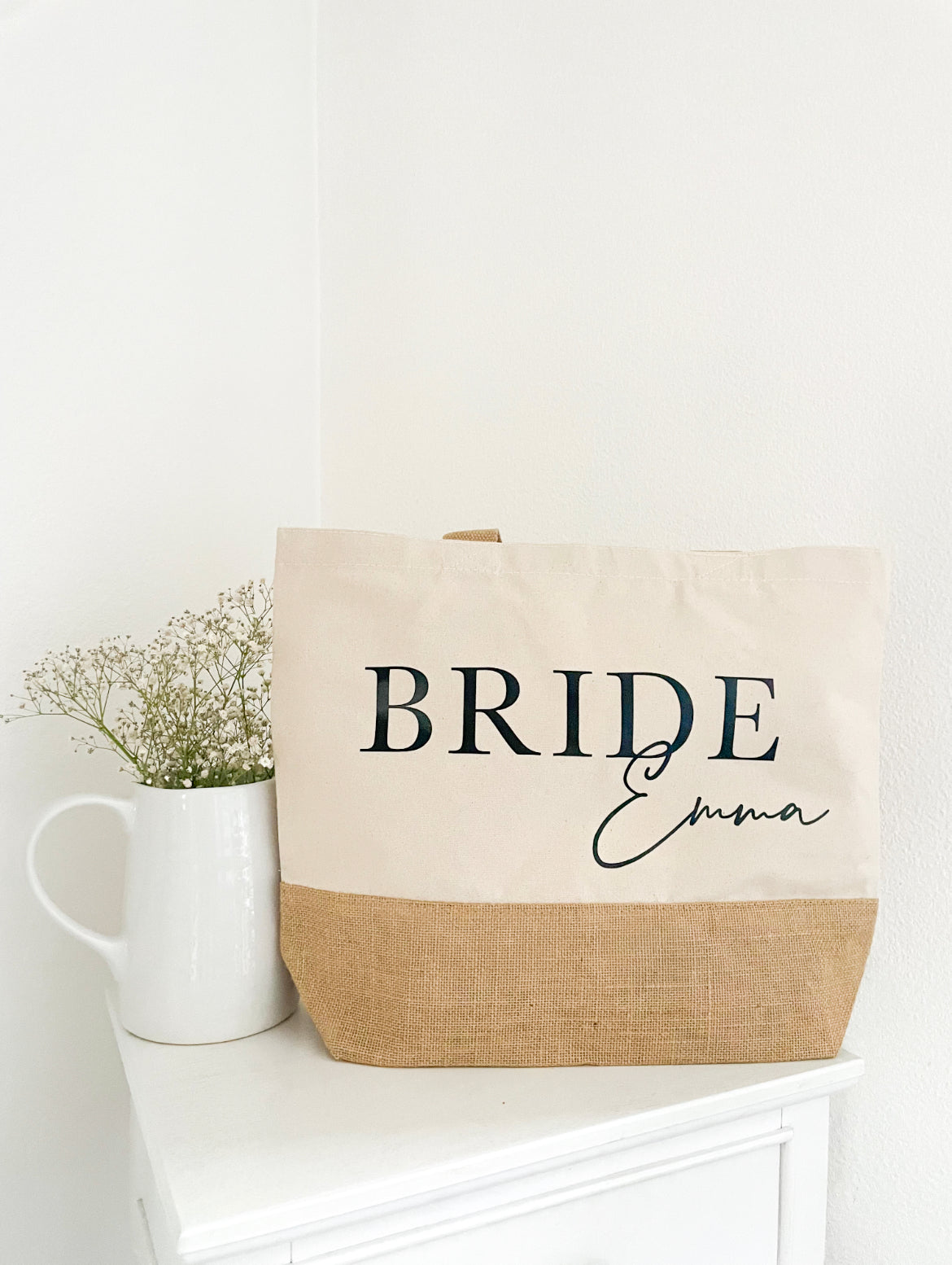 Bride Tote Bag