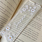 Personalised Bookmarks with Tassel.