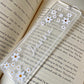 Personalised Bookmarks with Tassel.
