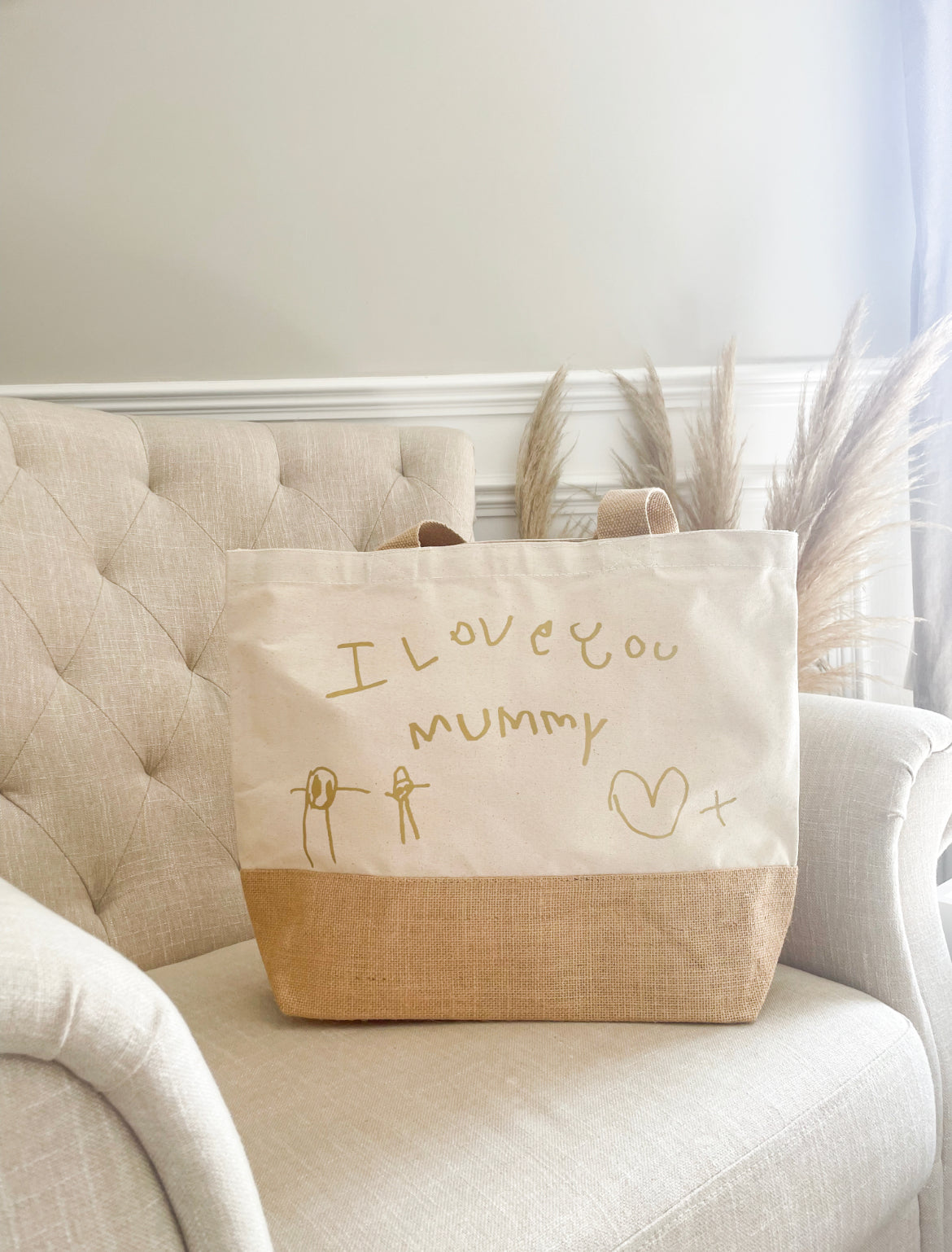 Children's Drawing Bag