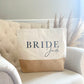 Bride Tote Bag