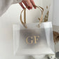 Personalised Frosted Gift Bags