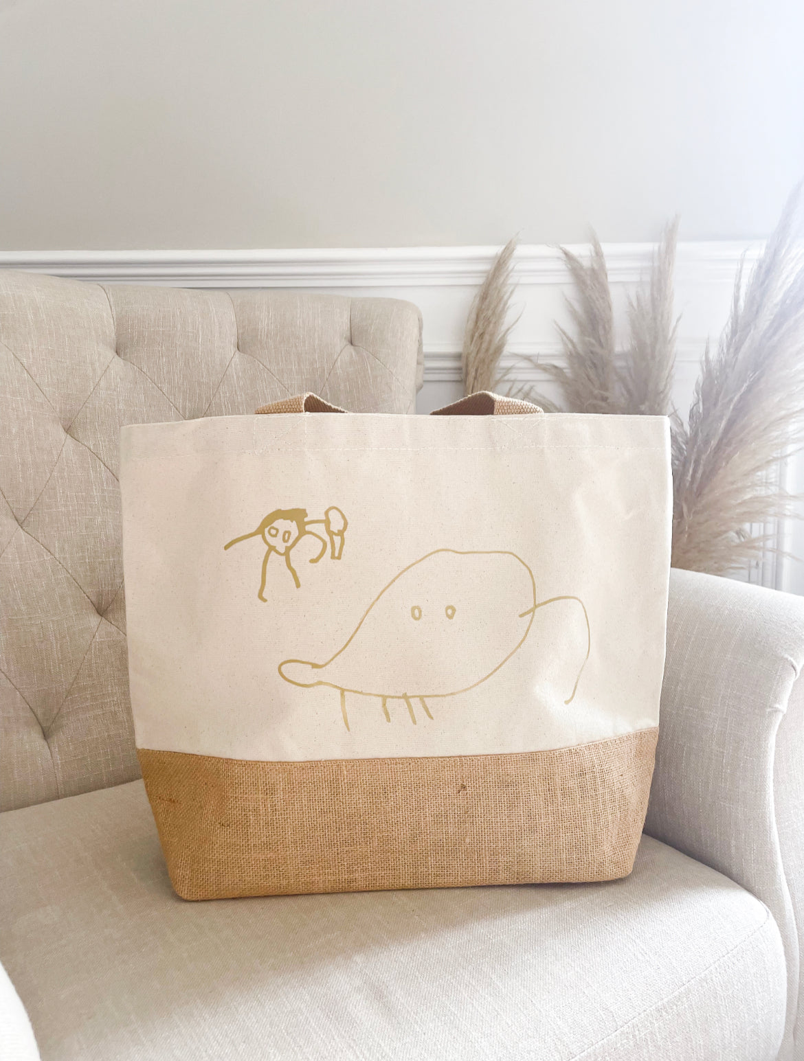 Children's Drawing Bag