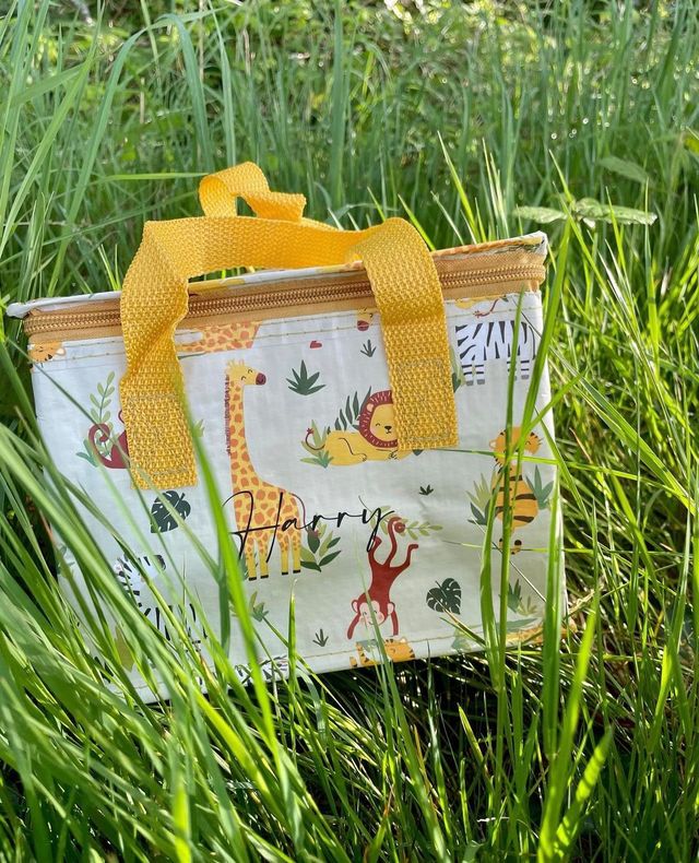 Personalised Children's Lunchbags