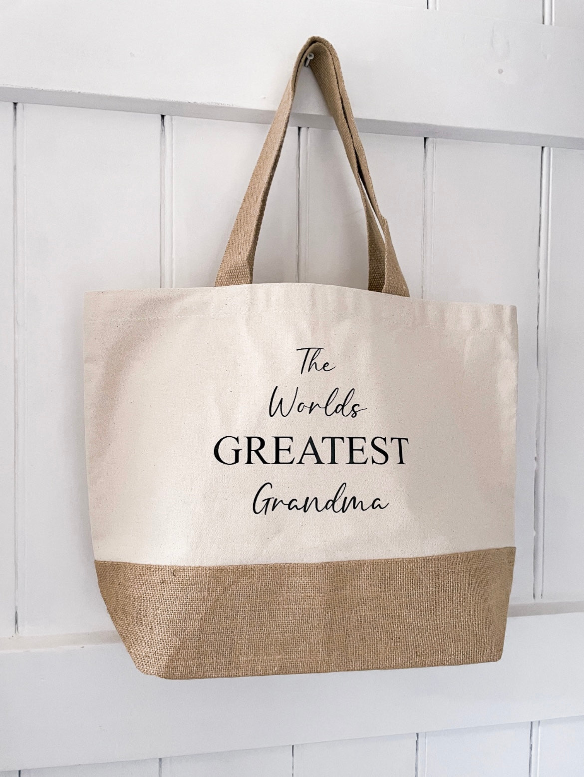 Worlds Greatest Tote Bag