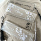 Personalised Bookmarks with Tassel.