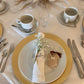 Acrylic Place Settings - Ideal for Weddings, Baby Showers *Please Read Description*