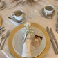 Acrylic Place Settings - Ideal for Weddings, Baby Showers *Sets of 5 - Read Description*