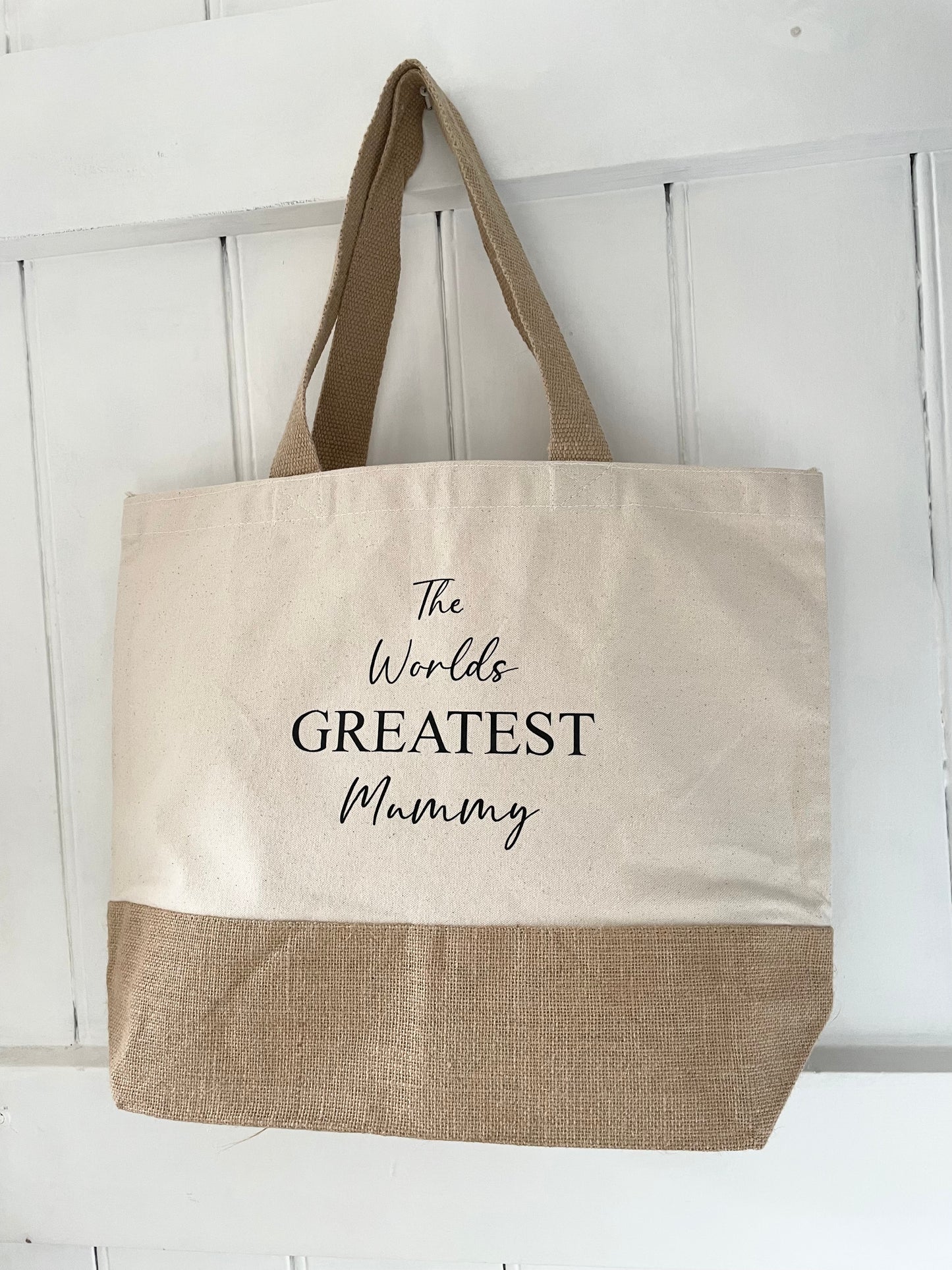 Worlds Greatest Tote Bag